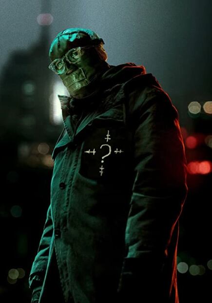 “The Batman”: Ellos son los villanos que se enfrentarán a Bruce Wayne