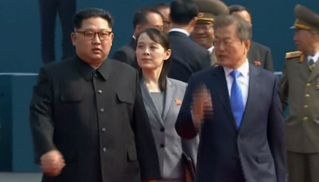 10 datos de Kim Yo-jong, la mujer que podría sustituir a Kim Jong-un