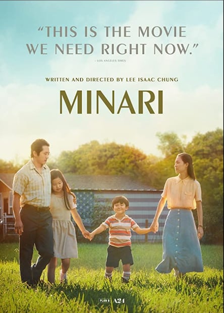 Dónde ver la ganadora y nominadas a Mejor Película de los Óscar 2021