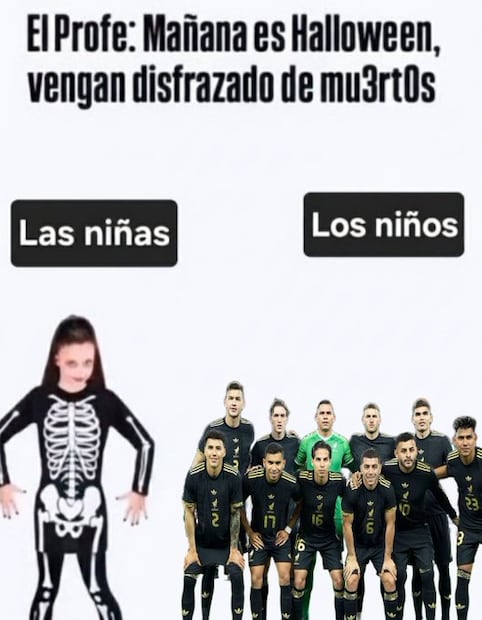 MEMES DE MÉXICO