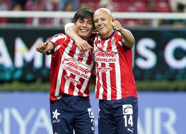 Chivas goleó al Cibao y se enfrentará al América en Octavos de Final de Concacaf Champions League