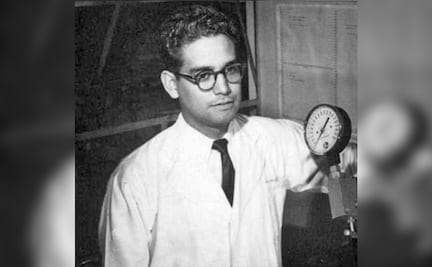 Luis E. Miramontes, el químico mexicano que inventó de la píldora anticonceptiva