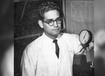 Luis E. Miramontes, el químico mexicano que inventó de la píldora anticonceptiva