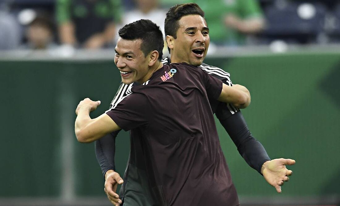 Guillermo Ochoa, Chucky Lozano y Miguel Herrera podrían integrar el San Diego FC de la MLS. Foto: Imago7