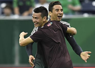 Guillermo Ochoa, Chucky Lozano y hasta el Piojo Herrera suenan para llegar al San Diego FC