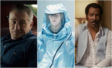 Las 10 mejores películas originales de Netflix en 2019