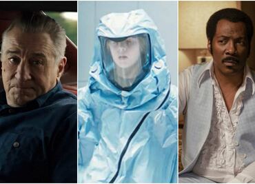 Las 10 mejores películas originales de Netflix en 2019