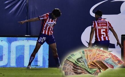 Jürgen Damm reveló que dejó de festejar como CR7 porque el Tuca Ferretti lo multaba con ¡50 mil pesos!