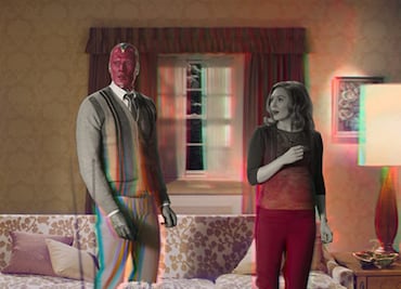 “WandaVision”: 10 referencias que no notaste en los primeros episodios de la serie