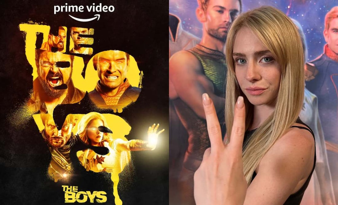 Fotos: Amazon Prime Video / Facebook The Boys