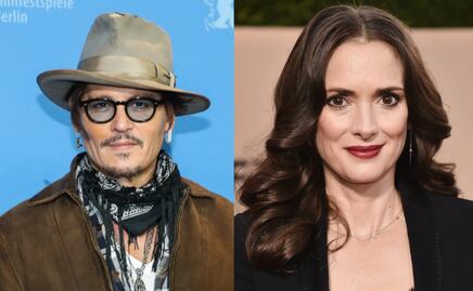 La historia del tatuaje que une a Johnny Depp y Winona Ryder