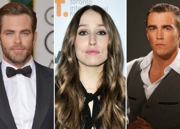 Los talentosos nietos de 10 grandes personajes del siglo XX
