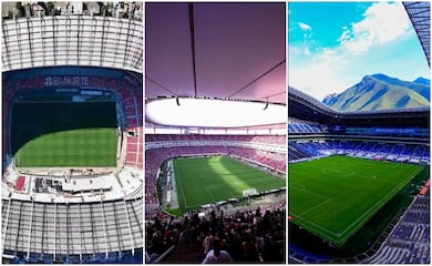 La FIFA autoriza a la Liga MX una extensión para entregar los estadios mundialistas