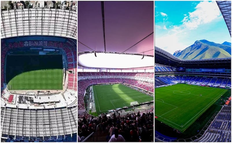 La FIFA autoriza a la Liga MX una extensión para entregar los estadios mundialistas
