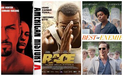 10 películas muy crudas que hablan sobre la Injusticia racial