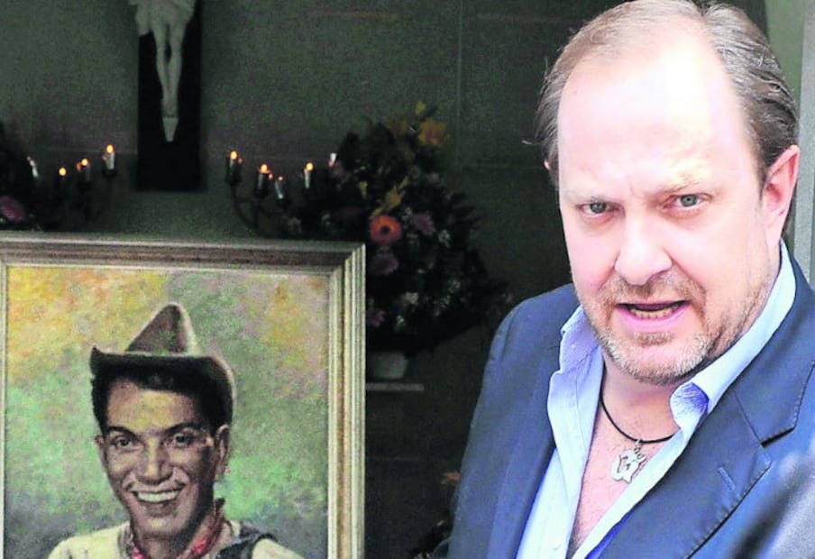 La esposa y las múltiples amantes de “Cantinflas”