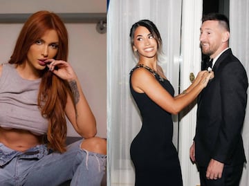 ¿Messi le fue infiel a Antonela? Modelo de contenido erótico filtró una conversación encendida con el futbolista