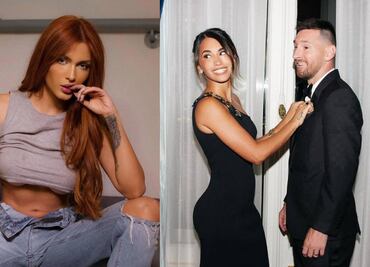 ¿Messi le fue infiel a Antonela? Modelo de contenido erótico filtró una conversación encendida con el futbolista