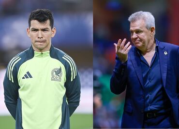 Chucky Lozano niega que lo obliguen a jugar en la Selección Mexicana: "Espero el llamado de Aguirre", lanza