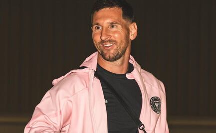 El emotivo reencuentro que tuvo Messi con un amigo en Japón