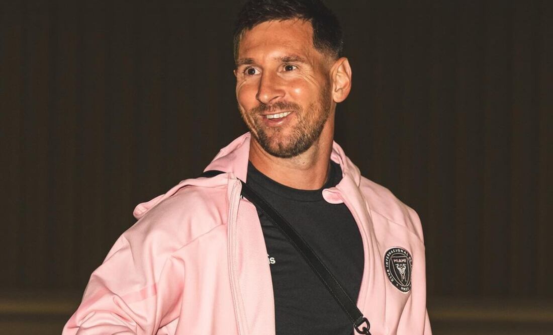 Lionel Messi | Fuente: Instagram @leomessi