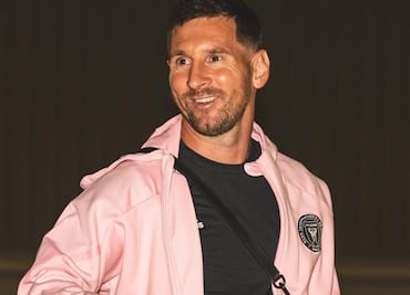 El emotivo reencuentro que tuvo Messi con un amigo en Japón