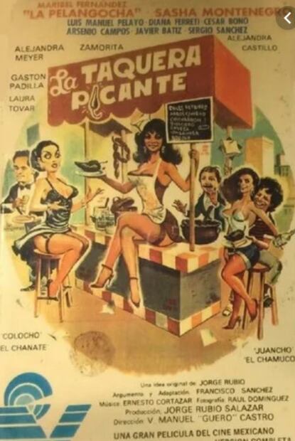 10 películas de ficheras cuyos títulos son una “obra maestra” del albur