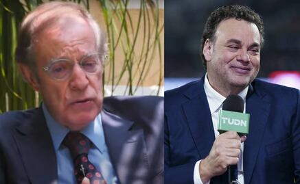 José Ramón Fernández lanza fuerte dardo a David Faitelson