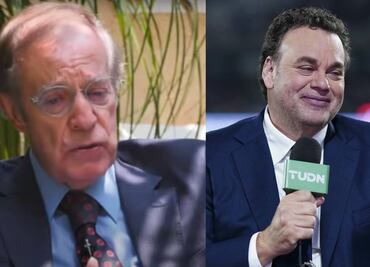 José Ramón Fernández lanza fuerte dardo a David Faitelson
