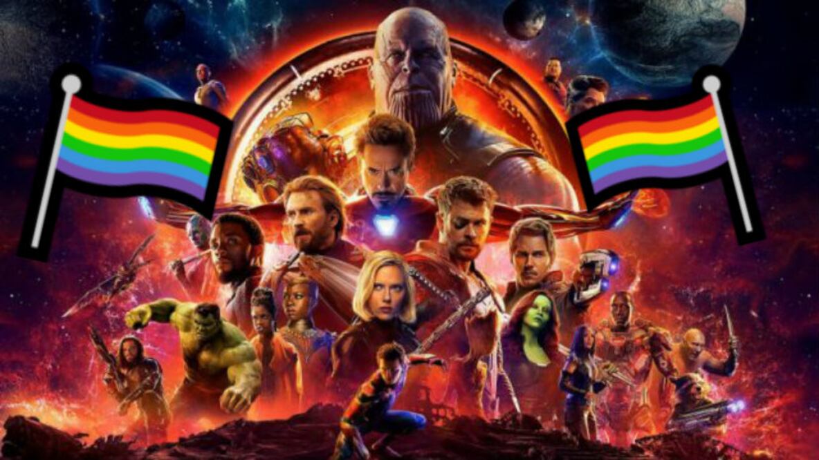 Foto: Disney/Marvel/Emojipedia