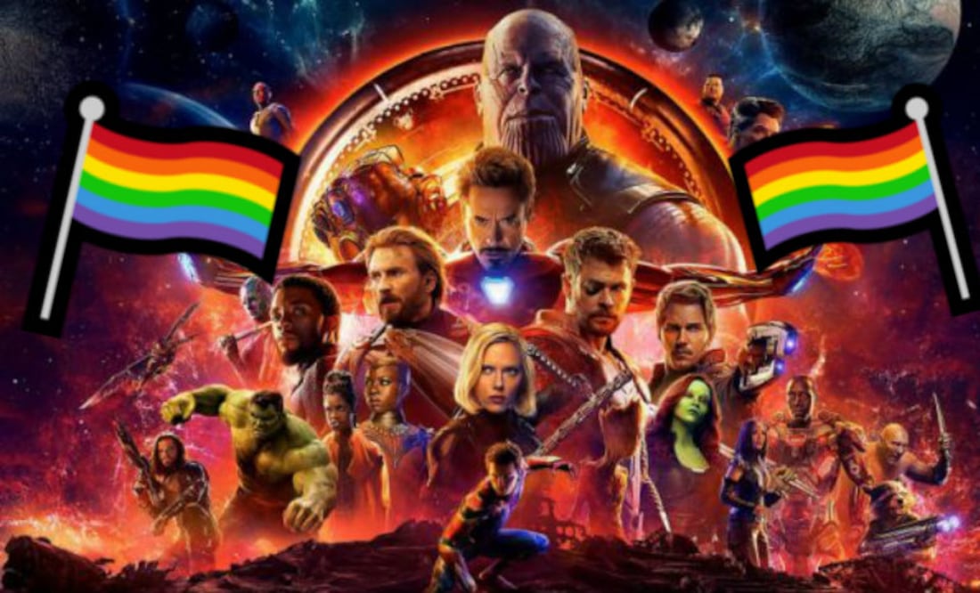 Foto: Disney/Marvel/Emojipedia