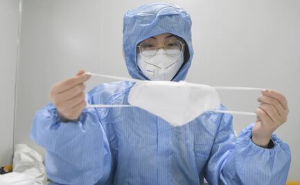 Los 5 cubrebocas más eficaces contra el coronavirus