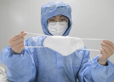 Los 5 cubrebocas más eficaces contra el coronavirus