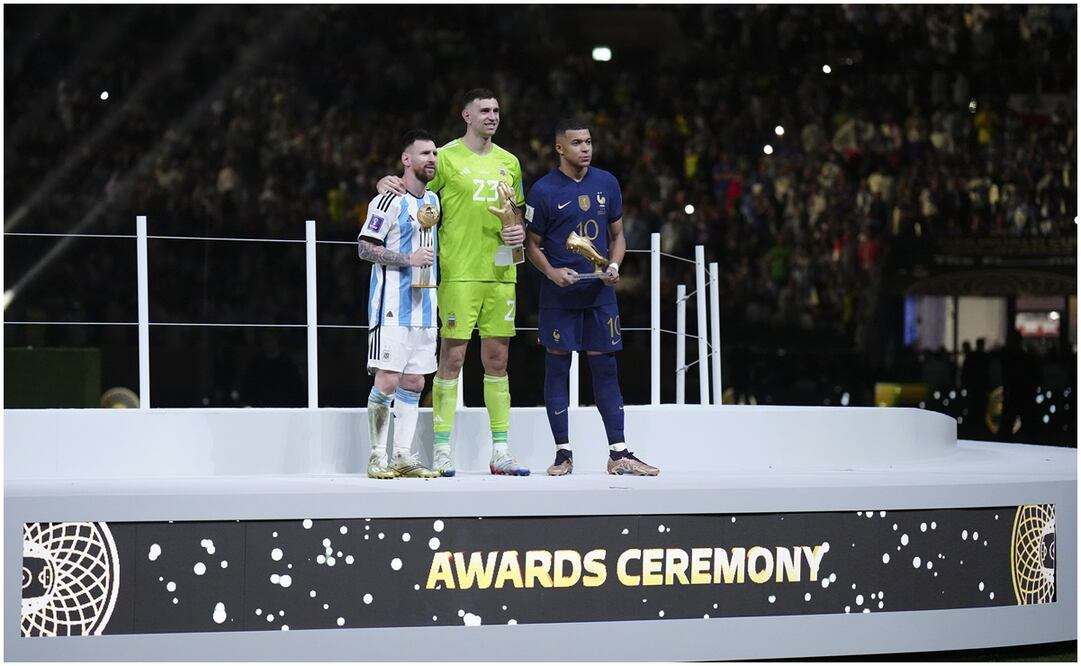 Final de Qatar 2022 / Foto: Imago7