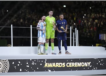Se cumplen 1,000 días de la Final del Mundial de Qatar 2022; revive uno de los mejores partidos en la historia