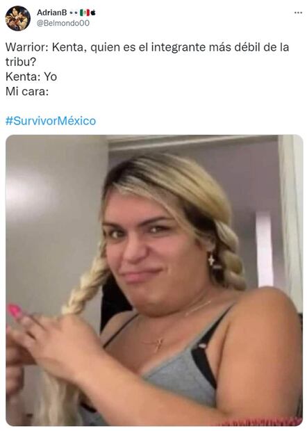 Los 10 mejores memes del estreno de Survivor México 2022
