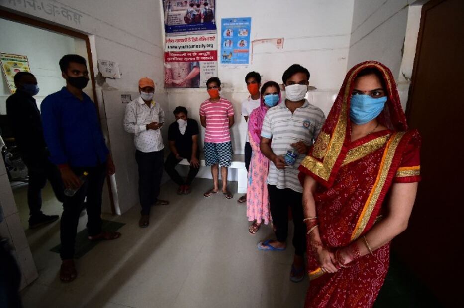 10 países que ya tienen casos de la variante india de Covid-19