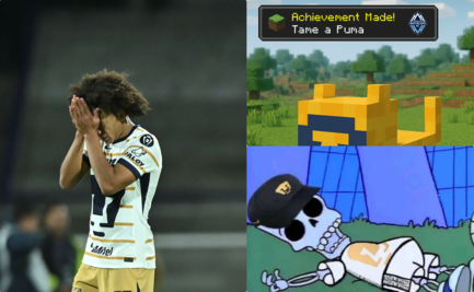 Pumas queda fuera de la Concacaf Champions Cup, pero se lleva los mejores MEMES; hasta los Vancouver Whitecaps se burlaron