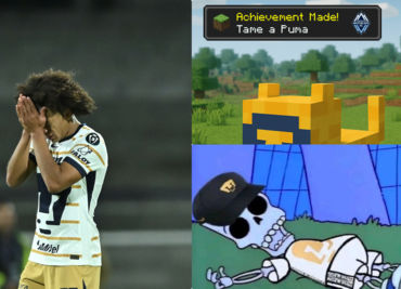 Pumas queda fuera de la Concacaf Champions Cup, pero se lleva los mejores MEMES; hasta los Vancouver Whitecaps se burlaron