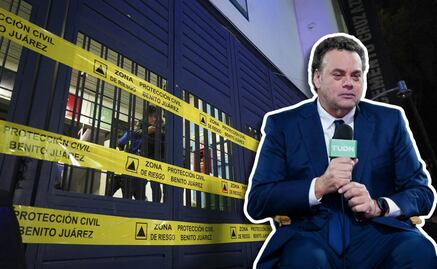 David Faitelson explotó por reapertura de Estadio Ciudad de los Deportes: "¡Qué payasada!"