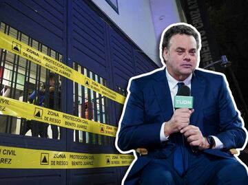 David Faitelson explotó por reapertura de Estadio Ciudad de los Deportes: "¡Qué payasada!"