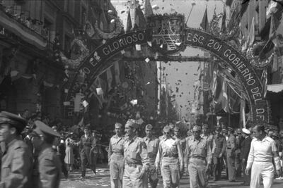 Escuadrón 201, los héroes mexicanos de la Segunda Guerra Mundial