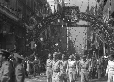 Escuadrón 201, los héroes mexicanos de la Segunda Guerra Mundial