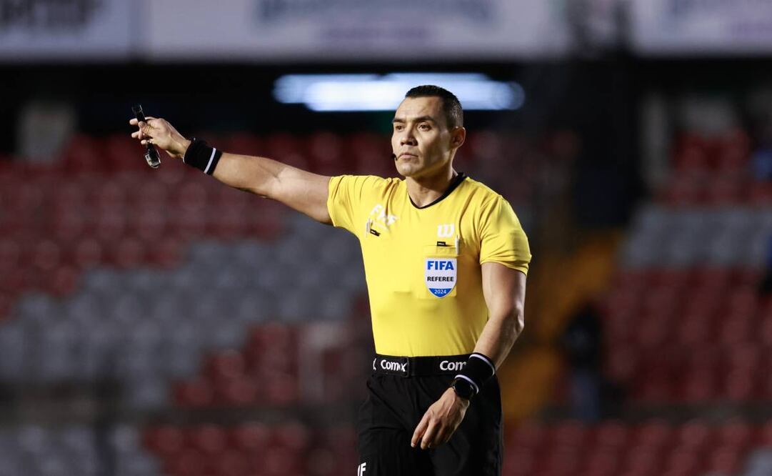 El Gato fue mandado a la congeladora tres partidos. Foto: Imago7.