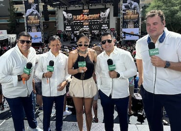 Faitelson explota contra el Canelo Álvarez por vetarlo de su pelea: 'Viola libertad de expresión'