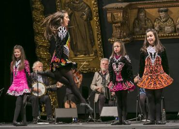 ¡Celebra con Irlanda y México el Día de San Patricio!