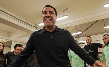 Atlético Nacional y su afición le agradecen a Efraín Juárez por triunfo en final de Copa