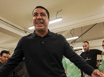 Atlético Nacional y su afición le agradecen a Efraín Juárez por triunfo en final de Copa