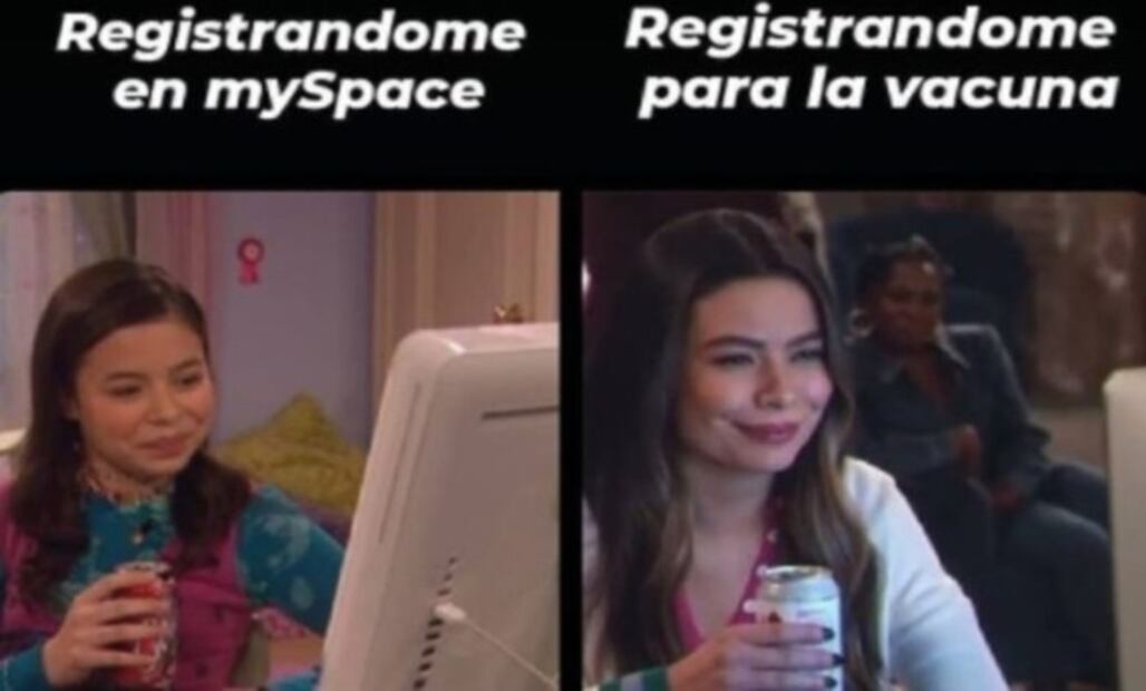 10 memes para celebrar el registro de vacunación Covid para mayores de 30 años