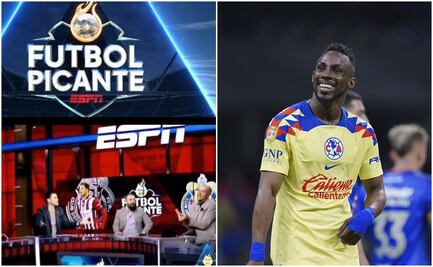 Periodista de ESPN llamó equipo chico al América tras ganarle a Cruz Azul